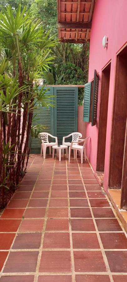 Ubatuba Surf Hostel, Apenas A 60 Metros Da Praia Da Lagoinha! Eksteriør bilde