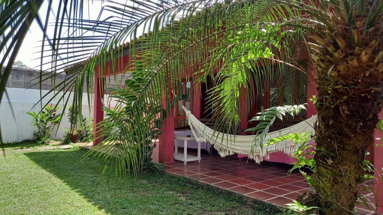 Ubatuba Surf Hostel, Apenas A 60 Metros Da Praia Da Lagoinha! Eksteriør bilde