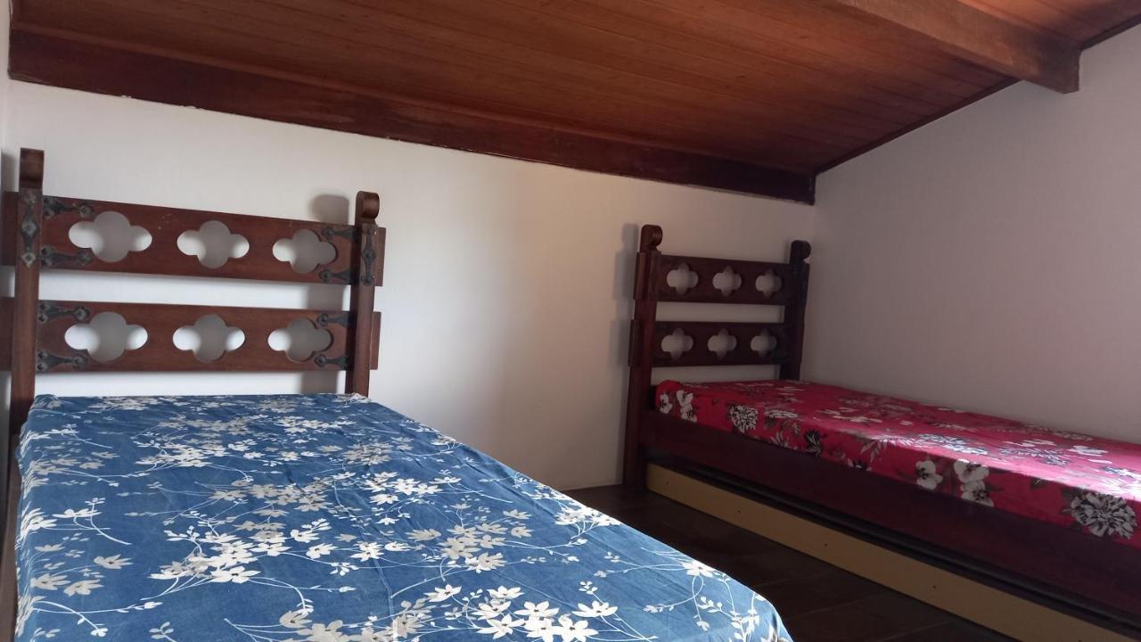 Ubatuba Surf Hostel, Apenas A 60 Metros Da Praia Da Lagoinha! Eksteriør bilde