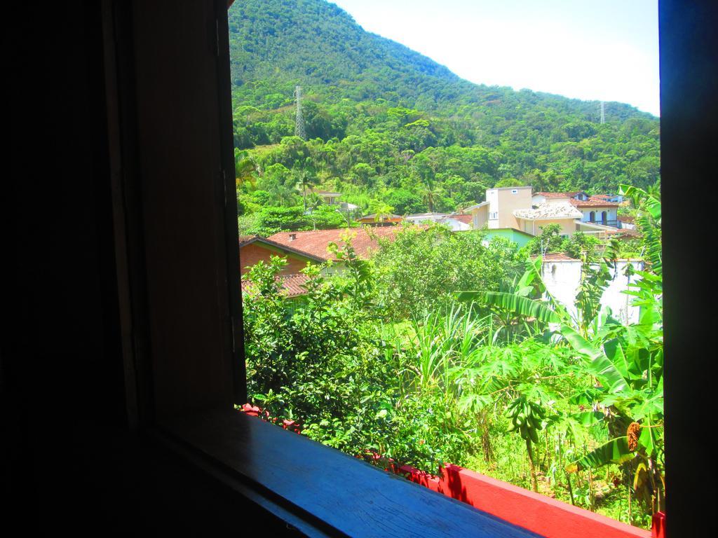 Ubatuba Surf Hostel, Apenas A 60 Metros Da Praia Da Lagoinha! Rom bilde