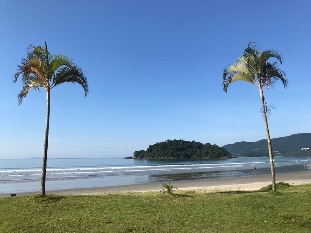 Ubatuba Surf Hostel, Apenas A 60 Metros Da Praia Da Lagoinha! Eksteriør bilde