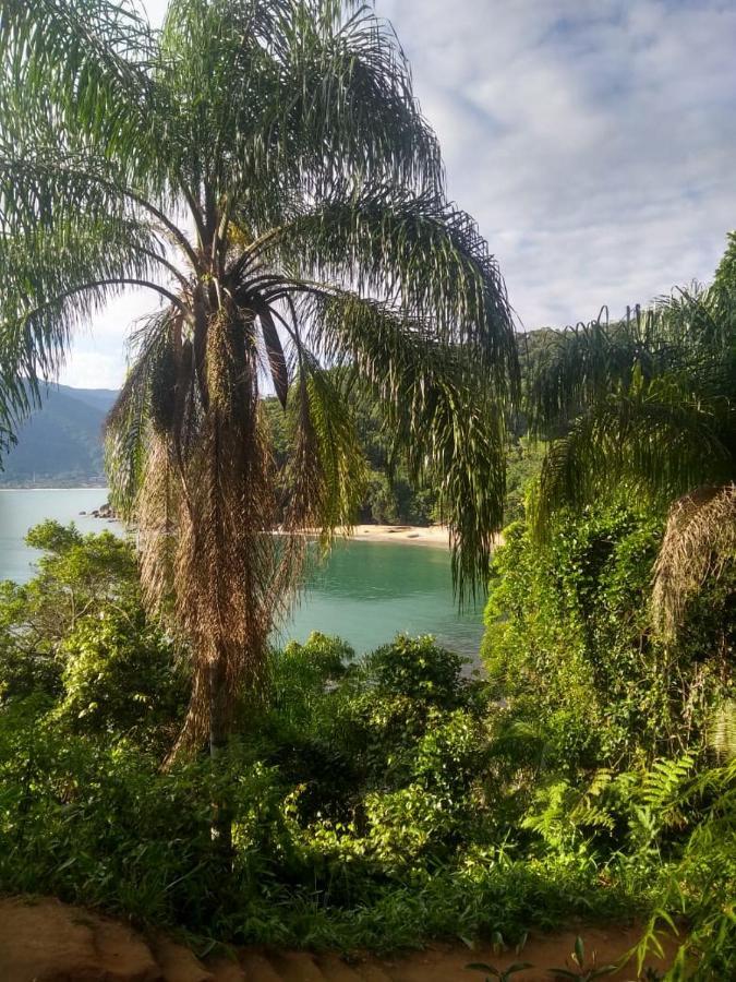 Ubatuba Surf Hostel, Apenas A 60 Metros Da Praia Da Lagoinha! Eksteriør bilde
